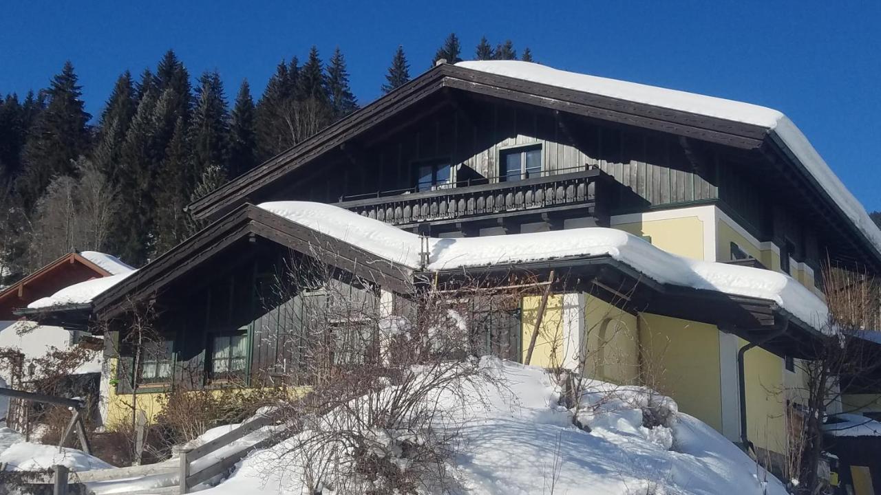 Appartement Schwaighofwirt วาไกรน์ ภายนอก รูปภาพ