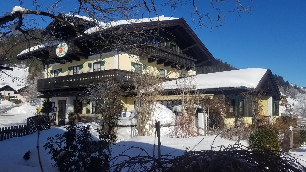 Appartement Schwaighofwirt วาไกรน์ ภายนอก รูปภาพ